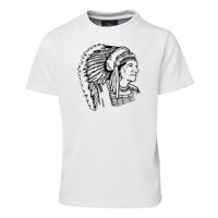 Podium Mens Poly Tee Thumbnail