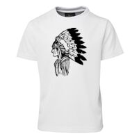 Podium Mens Poly Tee Thumbnail