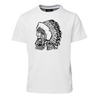 Podium Mens Poly Tee Thumbnail