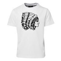 Podium Mens Poly Tee Thumbnail