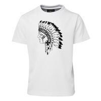 Podium Mens Poly Tee Thumbnail