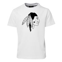 Podium Mens Poly Tee Thumbnail