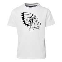 Podium Mens Poly Tee Thumbnail