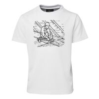 Podium Mens Poly Tee Thumbnail