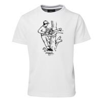 Podium Mens Poly Tee Thumbnail