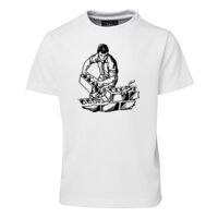 Podium Mens Poly Tee Thumbnail