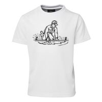 Podium Mens Poly Tee Thumbnail