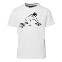 Podium Mens Poly Tee Thumbnail