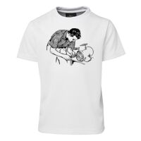 Podium Mens Poly Tee Thumbnail