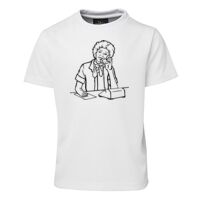 Podium Mens Poly Tee Thumbnail