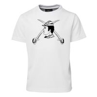 Podium Mens Poly Tee Thumbnail