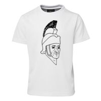 Podium Mens Poly Tee Thumbnail