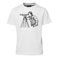Podium Mens Poly Tee Thumbnail
