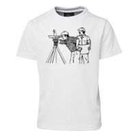 Podium Mens Poly Tee Thumbnail