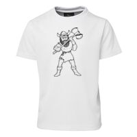 Podium Mens Poly Tee Thumbnail