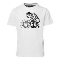 Podium Mens Poly Tee Thumbnail