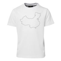 Podium Mens Poly Tee Thumbnail