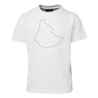 Podium Mens Poly Tee Thumbnail