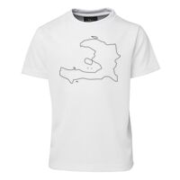 Podium Mens Poly Tee Thumbnail