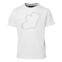 Podium Mens Poly Tee Thumbnail