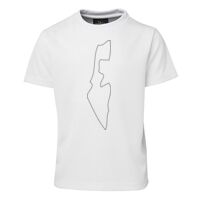 Podium Mens Poly Tee Thumbnail