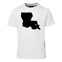 Podium Mens Poly Tee Thumbnail