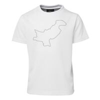 Podium Mens Poly Tee Thumbnail