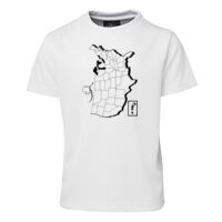 Podium Mens Poly Tee Thumbnail