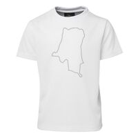 Podium Mens Poly Tee Thumbnail