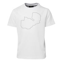 Podium Mens Poly Tee Thumbnail