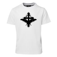 Podium Mens Poly Tee Thumbnail