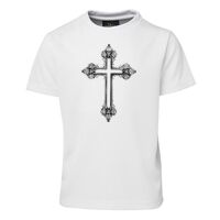Podium Mens Poly Tee Thumbnail
