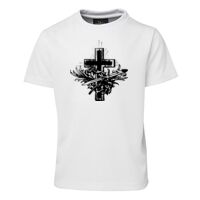 Podium Mens Poly Tee Thumbnail