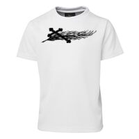Podium Mens Poly Tee Thumbnail