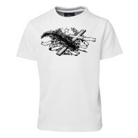 Podium Mens Poly Tee Thumbnail