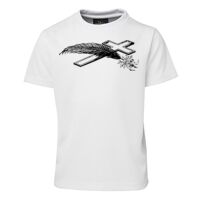 Podium Mens Poly Tee Thumbnail
