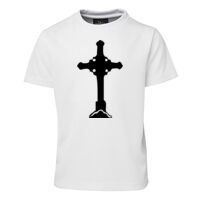 Podium Mens Poly Tee Thumbnail