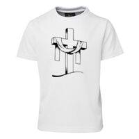 Podium Mens Poly Tee Thumbnail