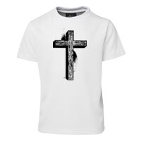 Podium Mens Poly Tee Thumbnail