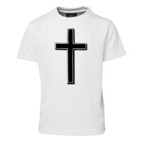 Podium Mens Poly Tee Thumbnail
