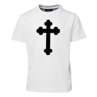 Podium Mens Poly Tee Thumbnail