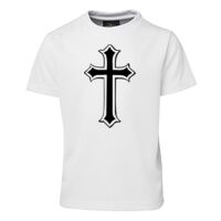 Podium Mens Poly Tee Thumbnail