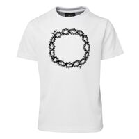 Podium Mens Poly Tee Thumbnail
