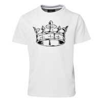 Podium Mens Poly Tee Thumbnail