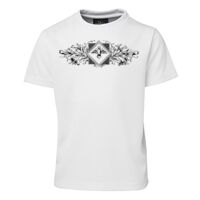 Podium Mens Poly Tee Thumbnail