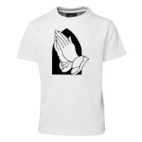 Podium Mens Poly Tee Thumbnail