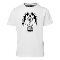 Podium Mens Poly Tee Thumbnail