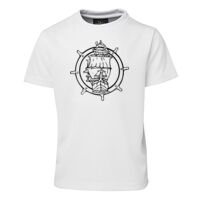 Podium Mens Poly Tee Thumbnail