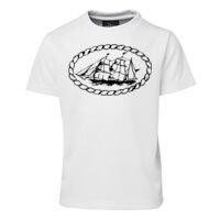 Podium Mens Poly Tee Thumbnail