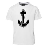 Podium Mens Poly Tee Thumbnail
